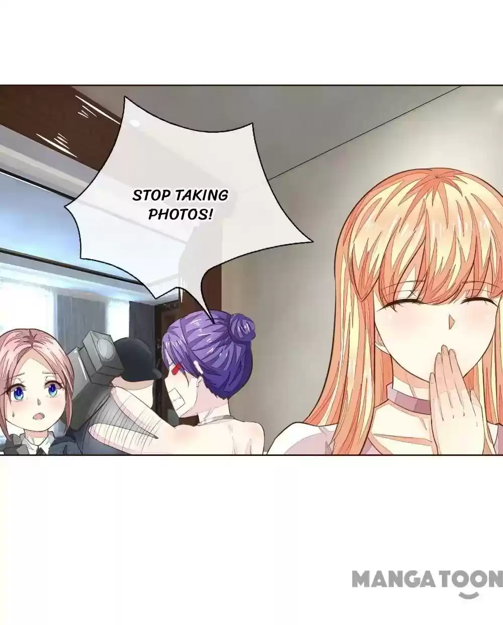 Vampire Adonis Chapter 226