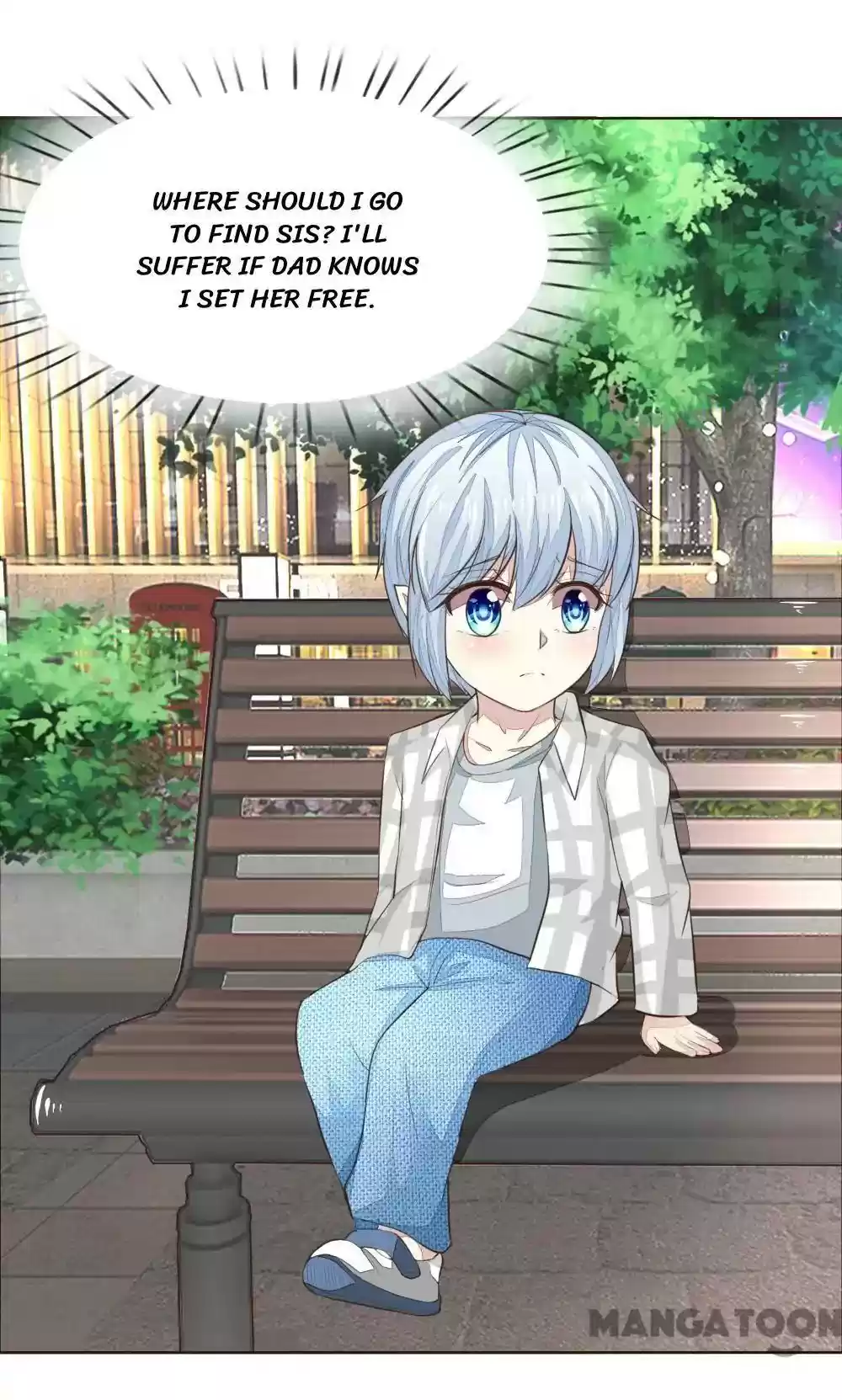 Vampire Adonis Chapter 226