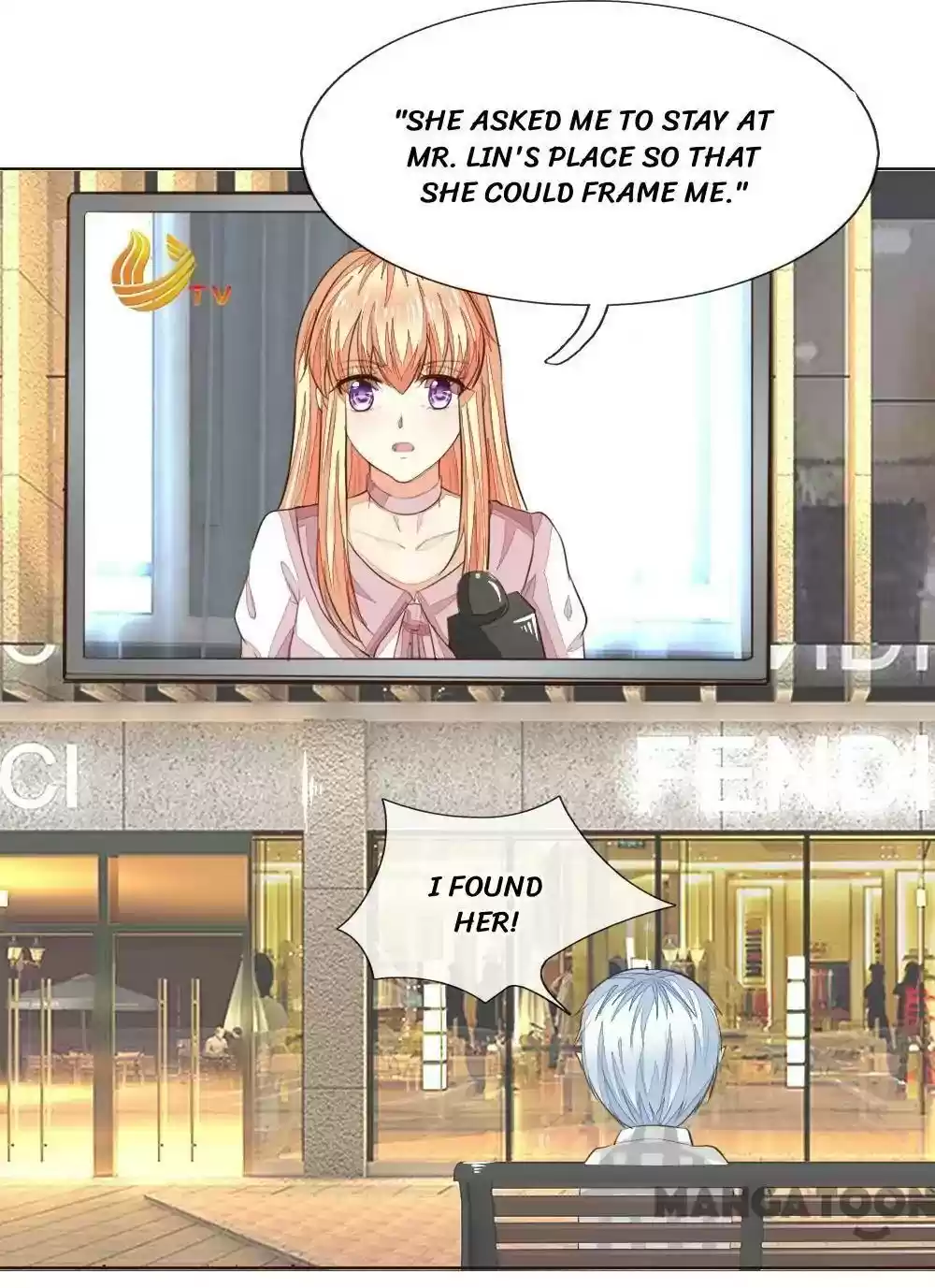 Vampire Adonis Chapter 226