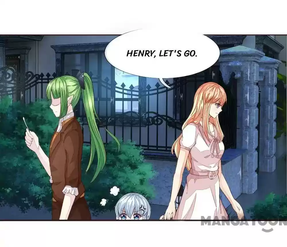 Vampire Adonis Chapter 227