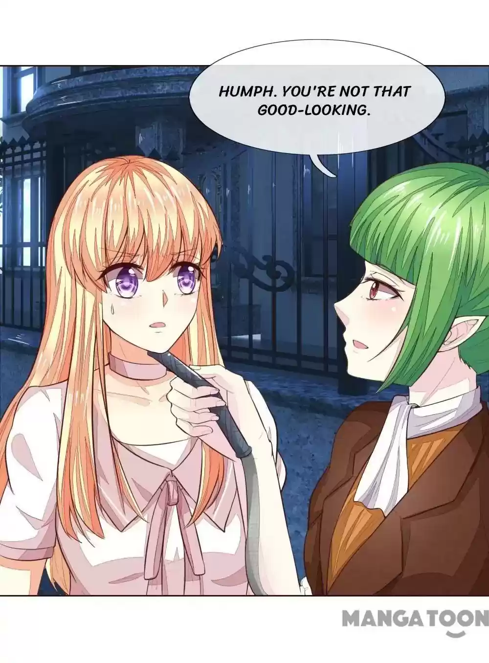 Vampire Adonis Chapter 227