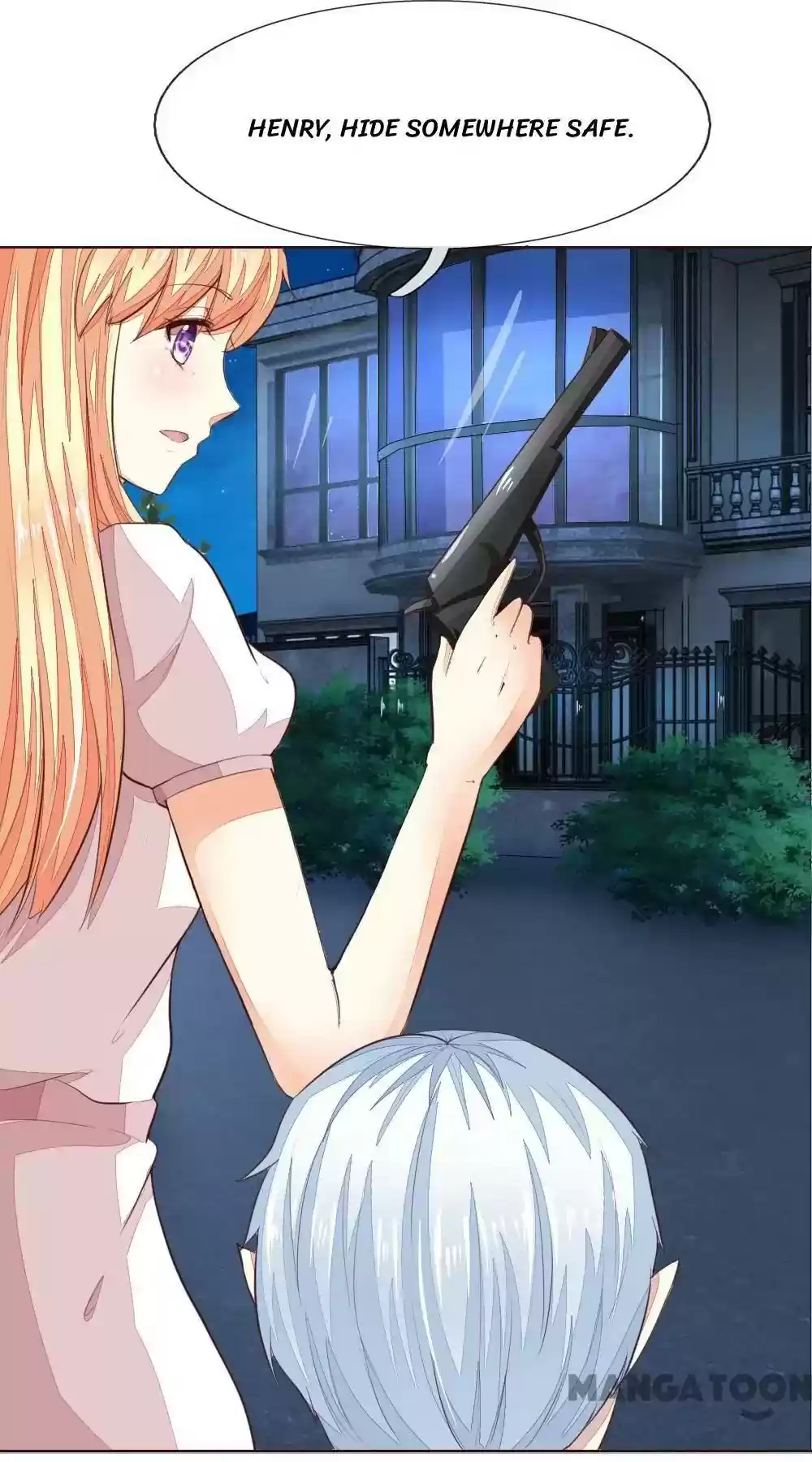 Vampire Adonis Chapter 227