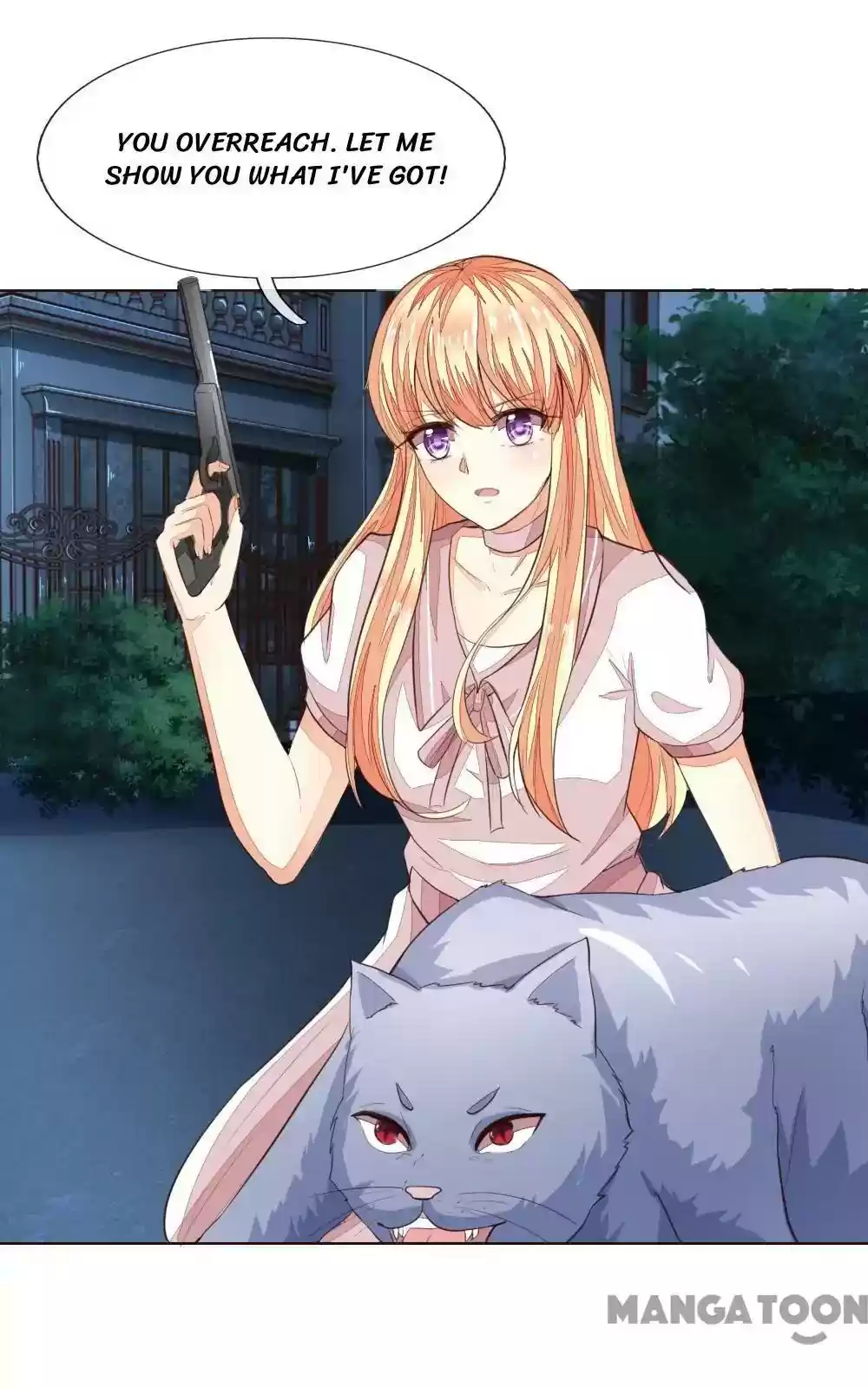 Vampire Adonis Chapter 228