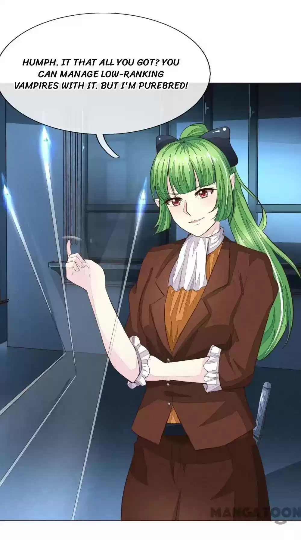 Vampire Adonis Chapter 228