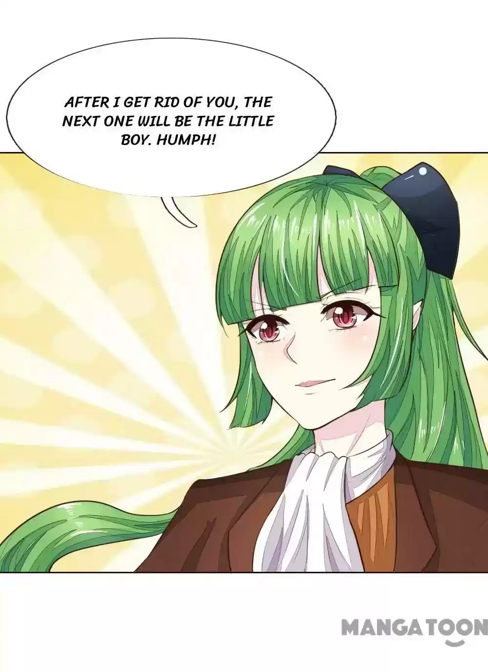 Vampire Adonis Chapter 228