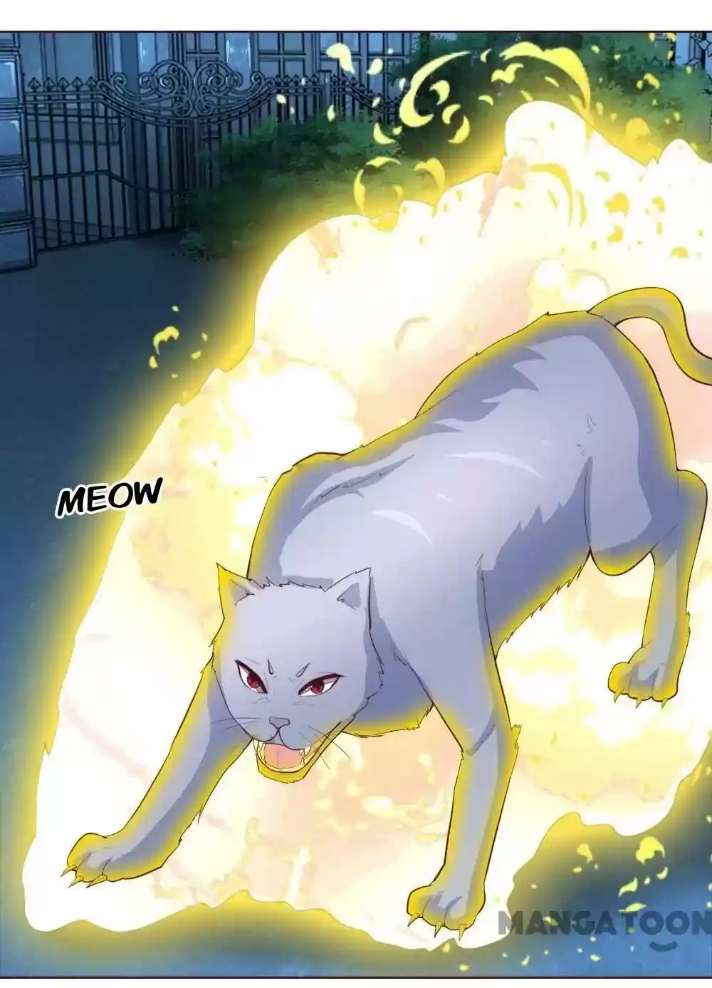 Vampire Adonis Chapter 228