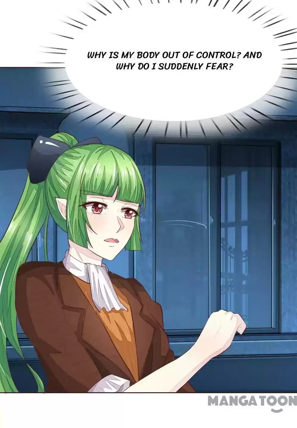 Vampire Adonis Chapter 228