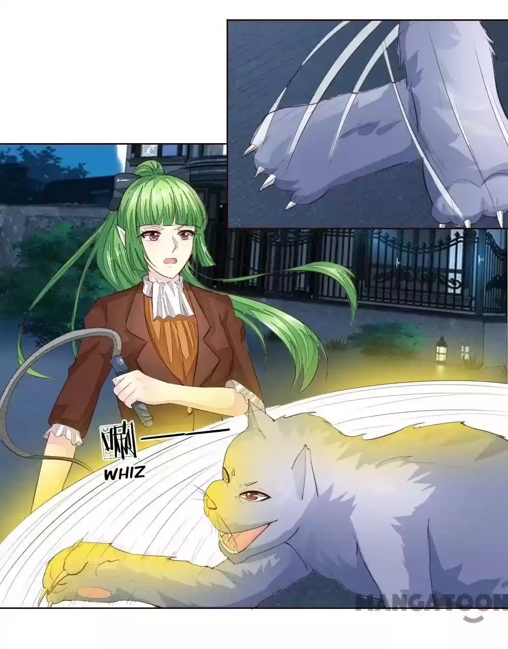 Vampire Adonis Chapter 229