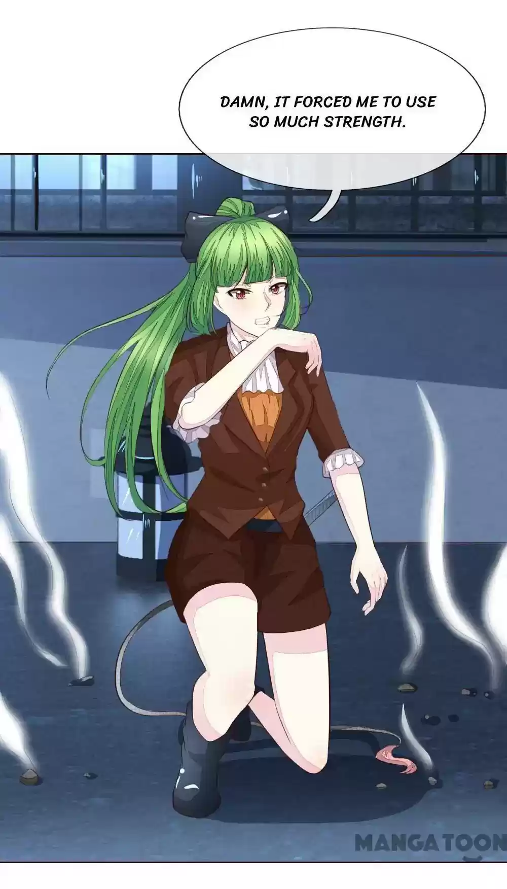 Vampire Adonis Chapter 229