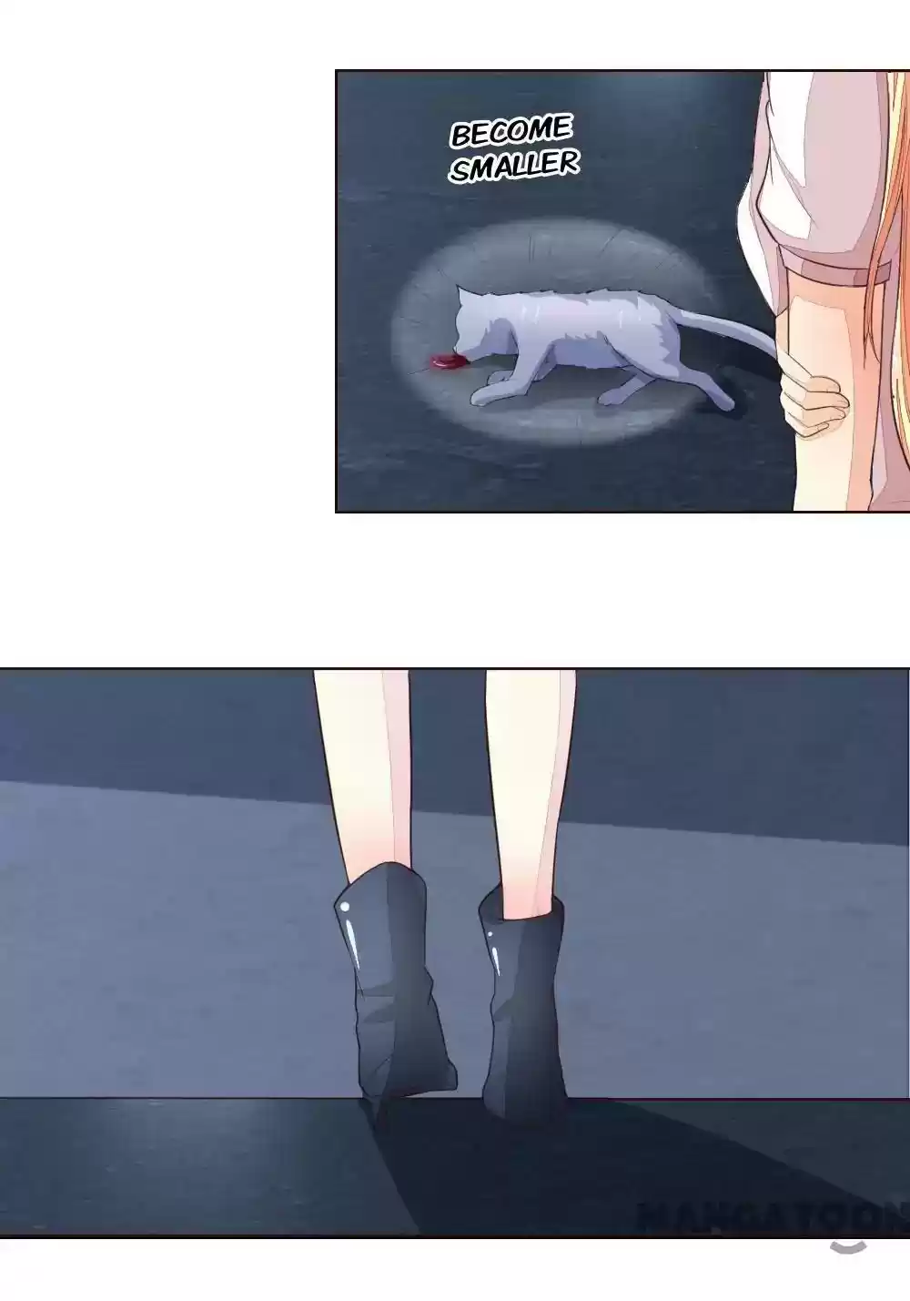 Vampire Adonis Chapter 229