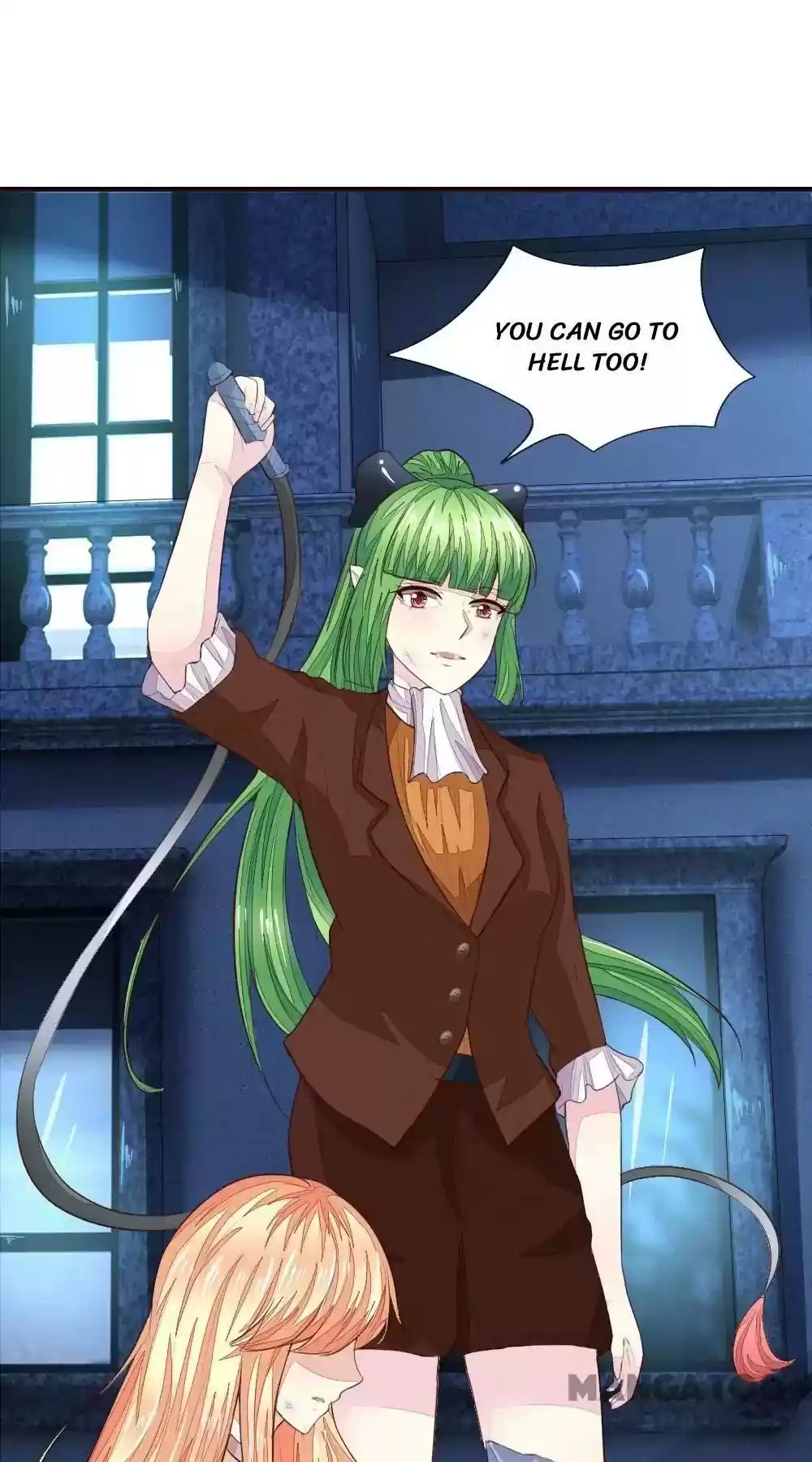 Vampire Adonis Chapter 229