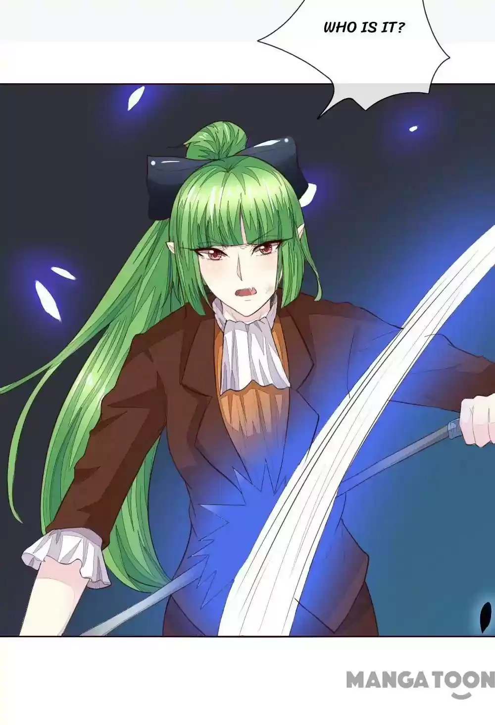 Vampire Adonis Chapter 229