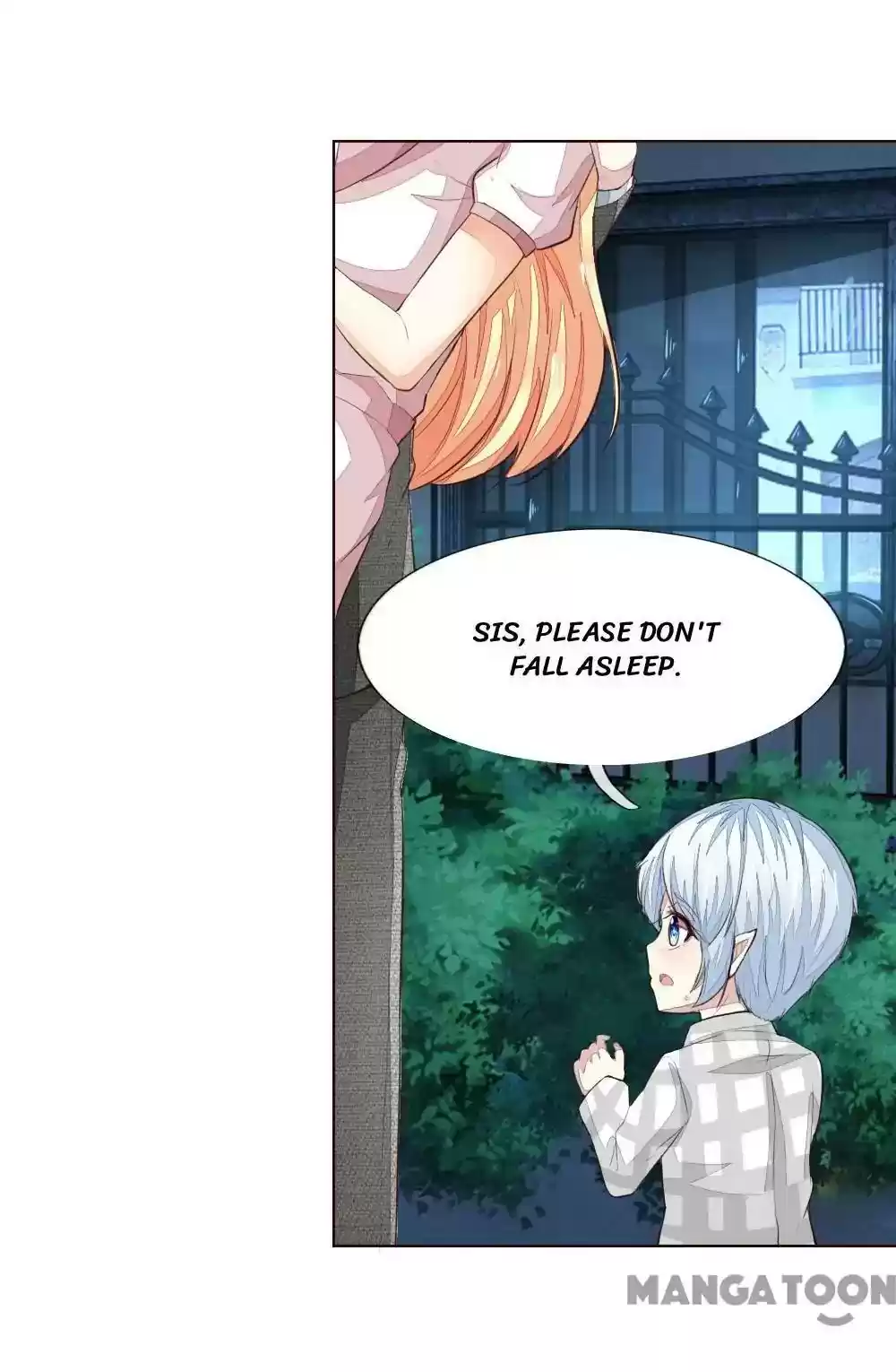 Vampire Adonis Chapter 229