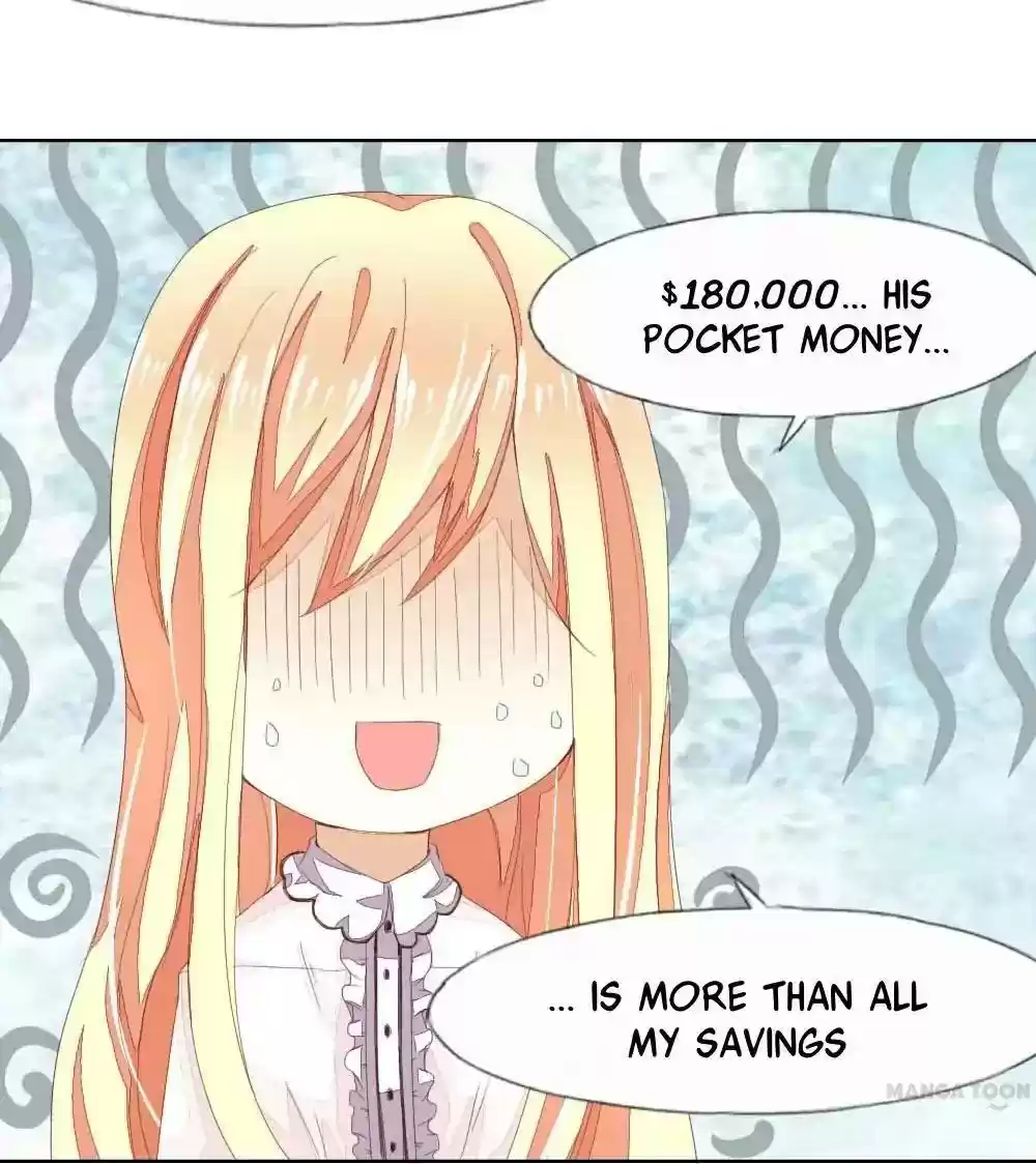 Vampire Adonis Chapter 23