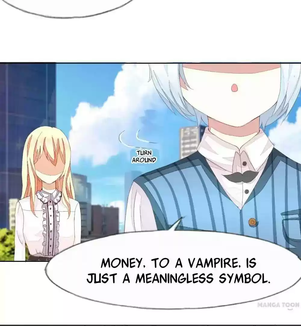 Vampire Adonis Chapter 23