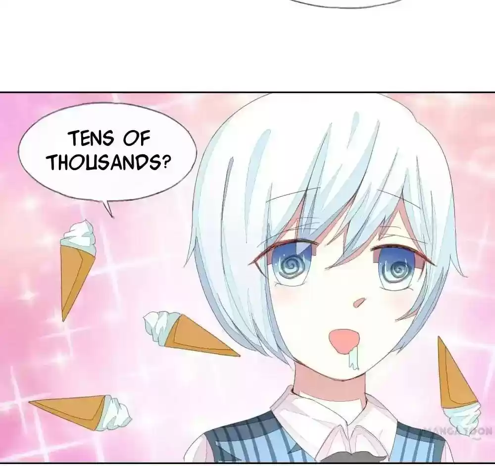 Vampire Adonis Chapter 23