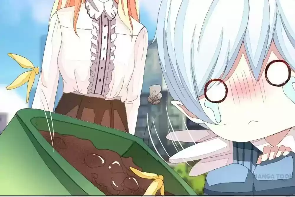 Vampire Adonis Chapter 23