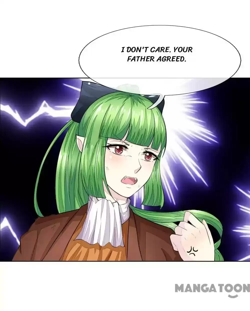 Vampire Adonis Chapter 230