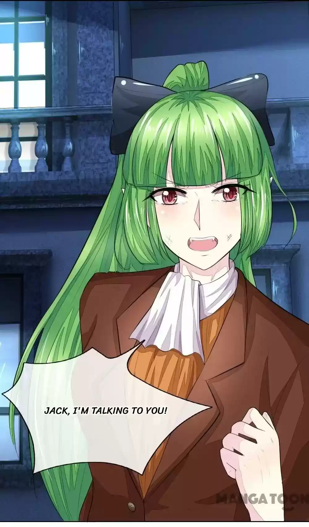 Vampire Adonis Chapter 230