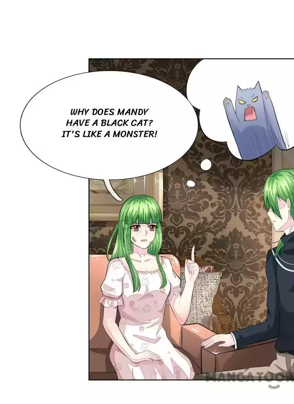 Vampire Adonis Chapter 230