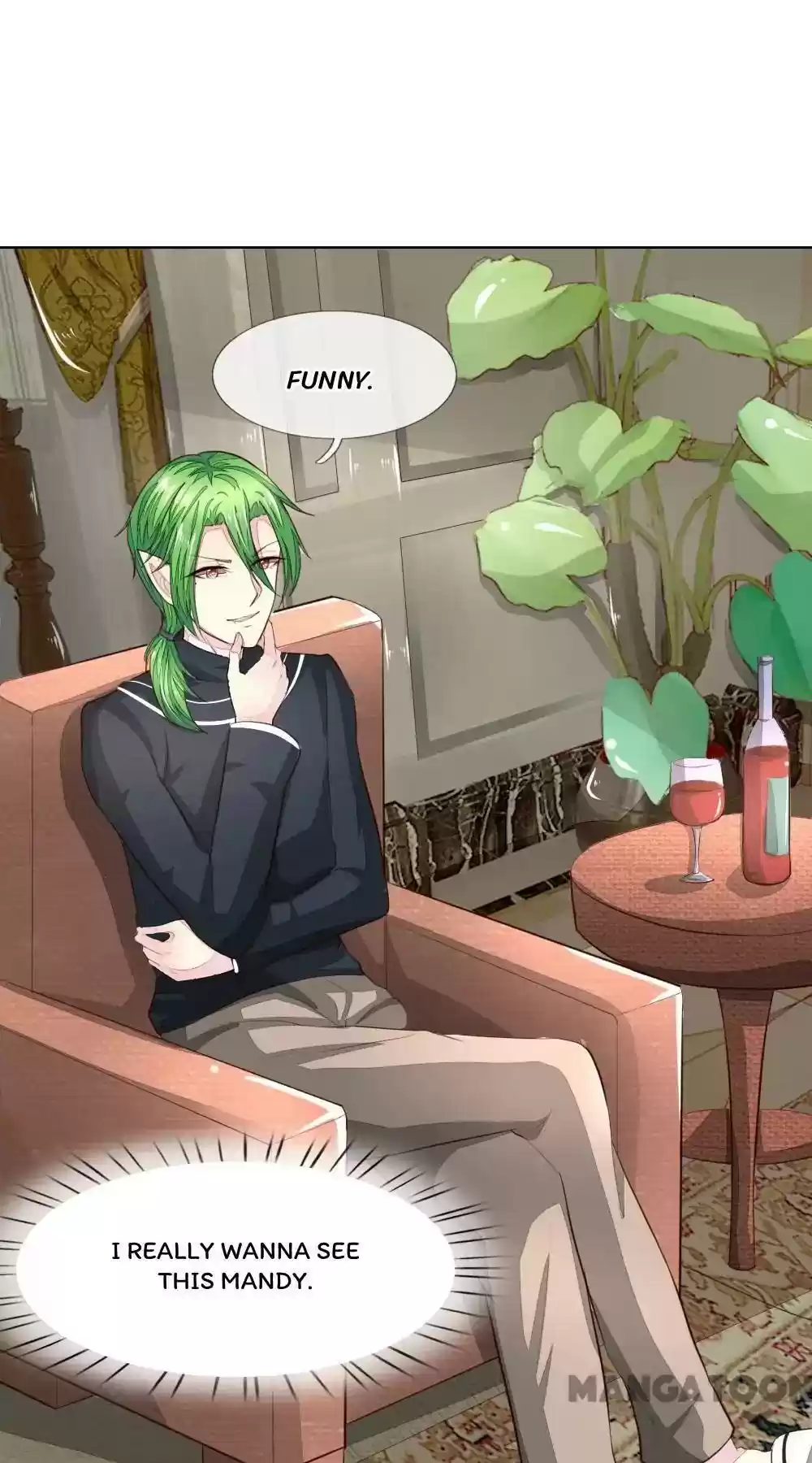 Vampire Adonis Chapter 230