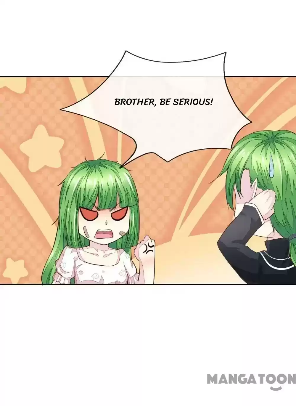 Vampire Adonis Chapter 230