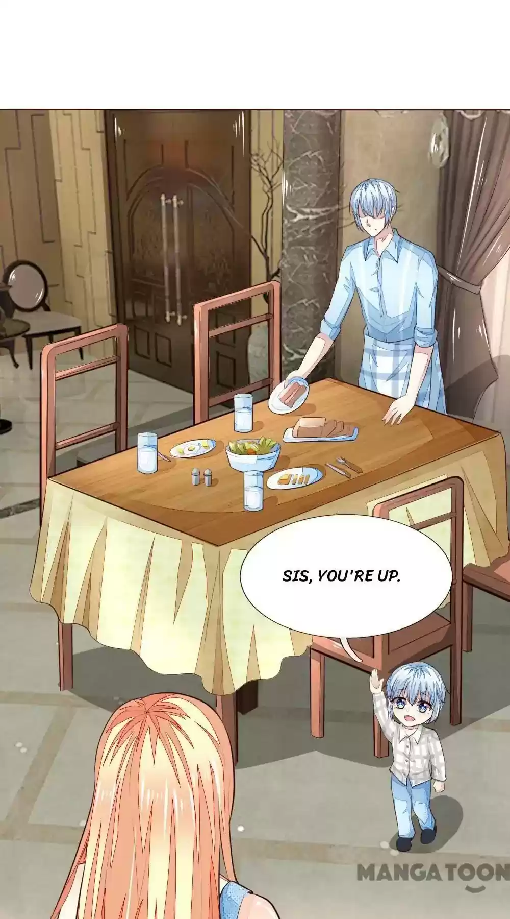 Vampire Adonis Chapter 231