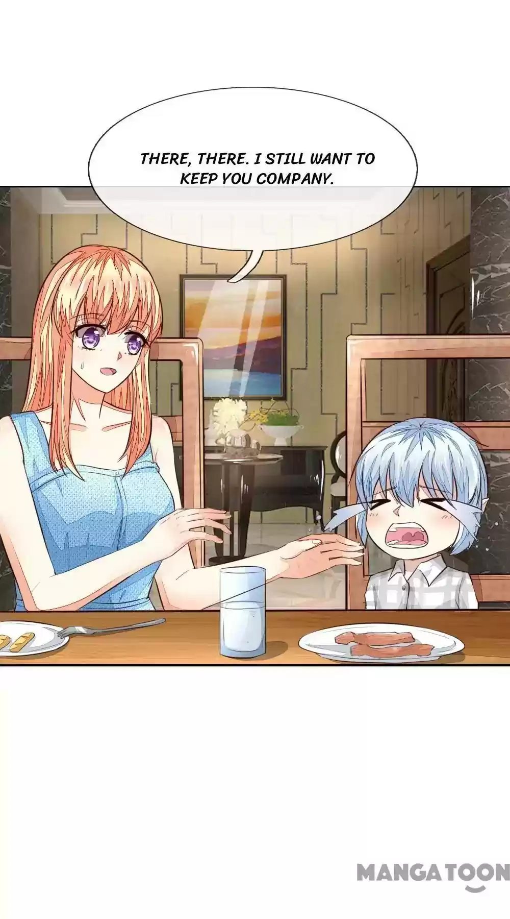 Vampire Adonis Chapter 231