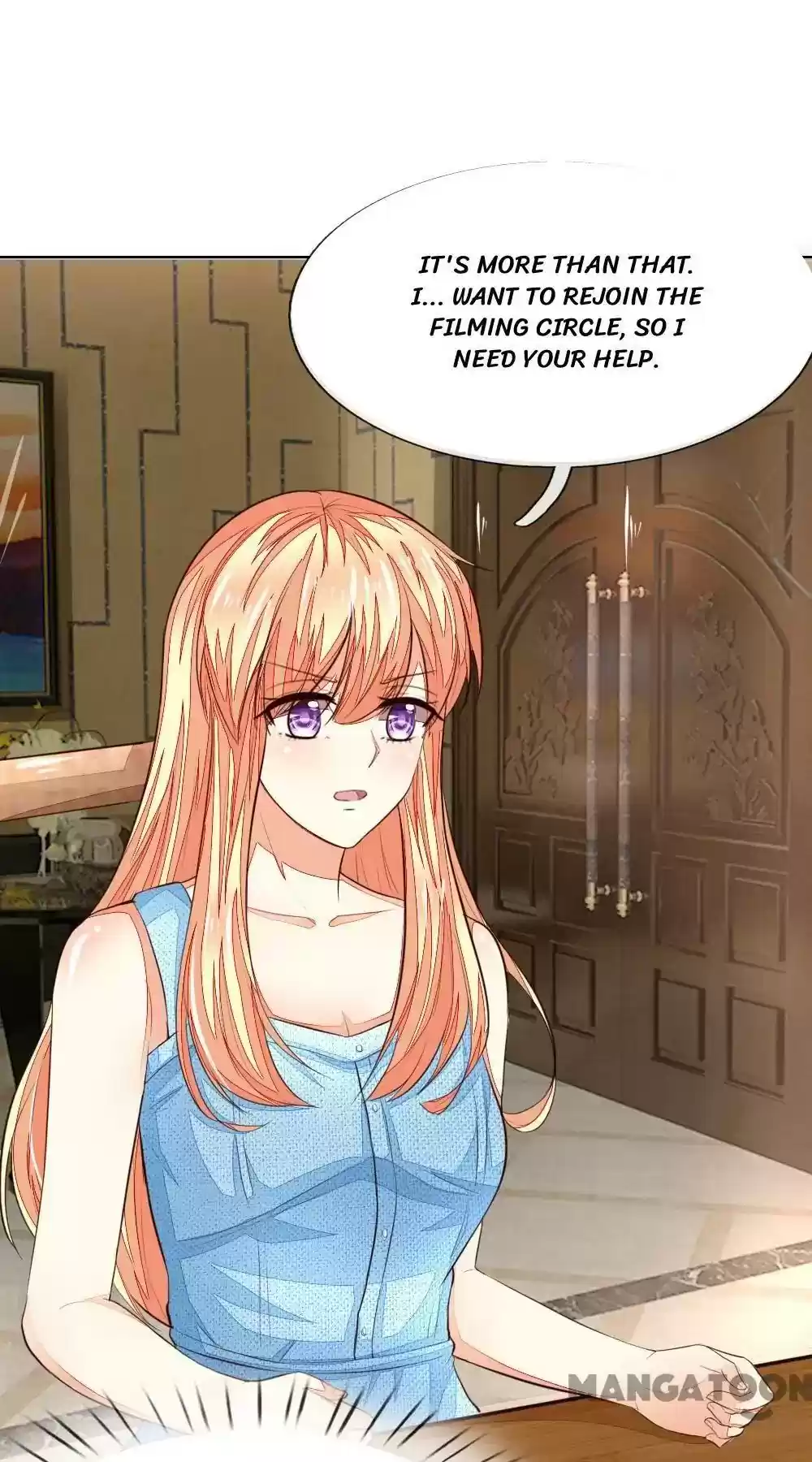 Vampire Adonis Chapter 231