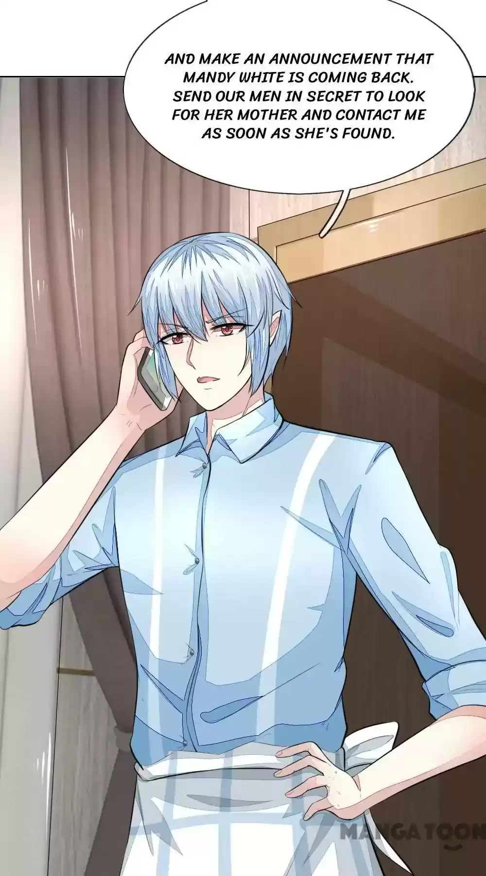 Vampire Adonis Chapter 232