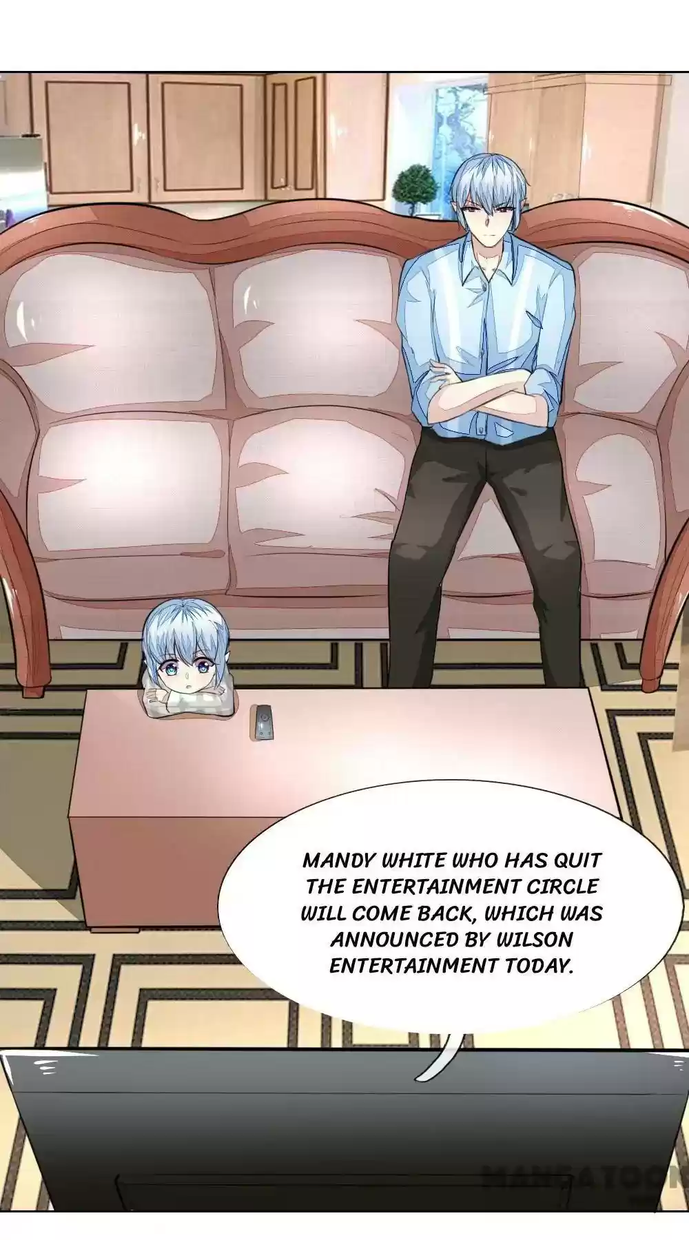 Vampire Adonis Chapter 232