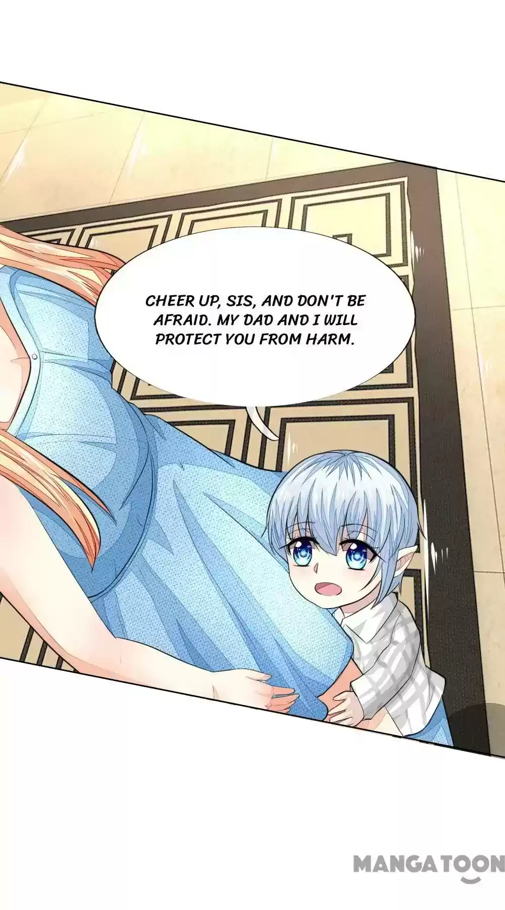 Vampire Adonis Chapter 232