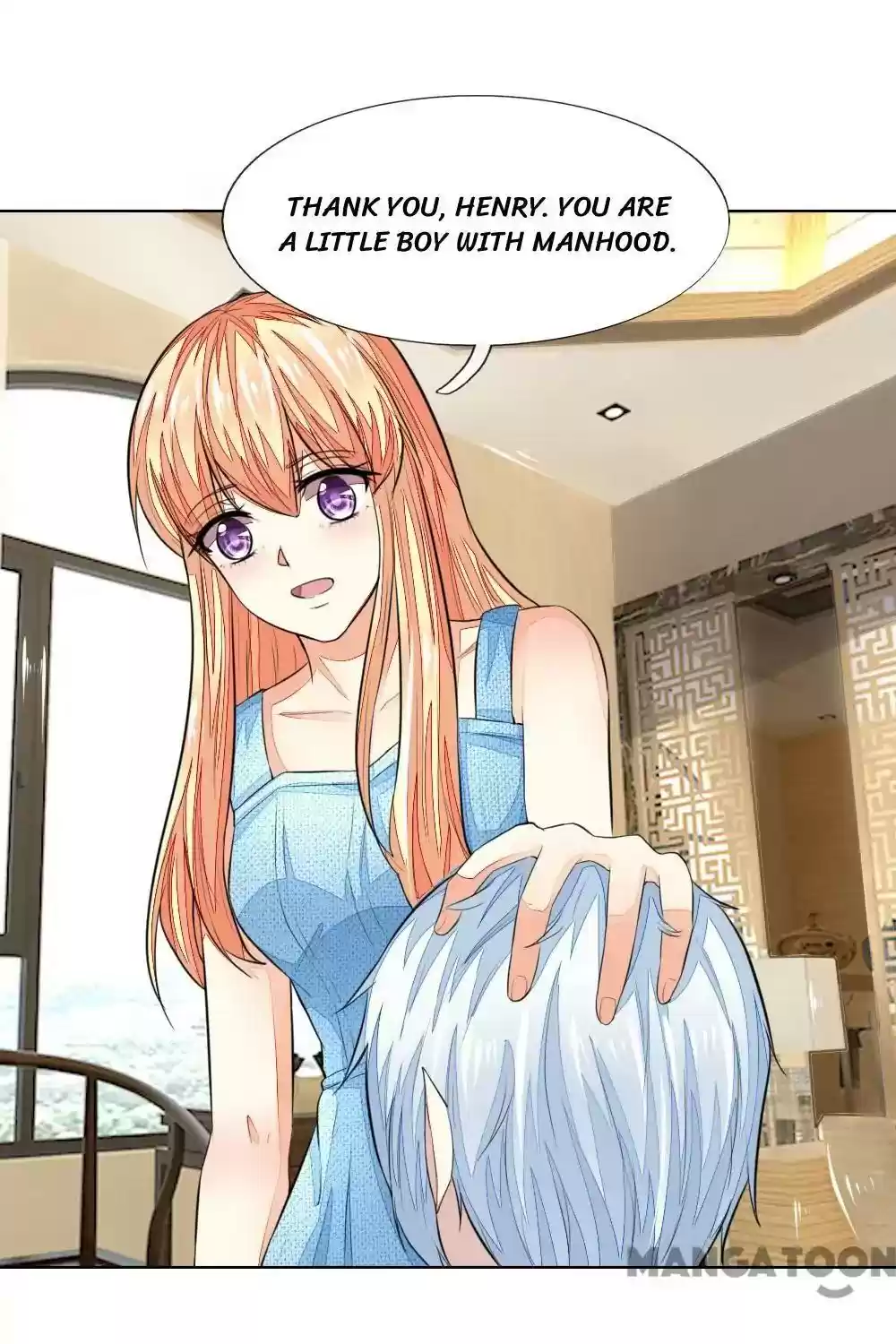 Vampire Adonis Chapter 232