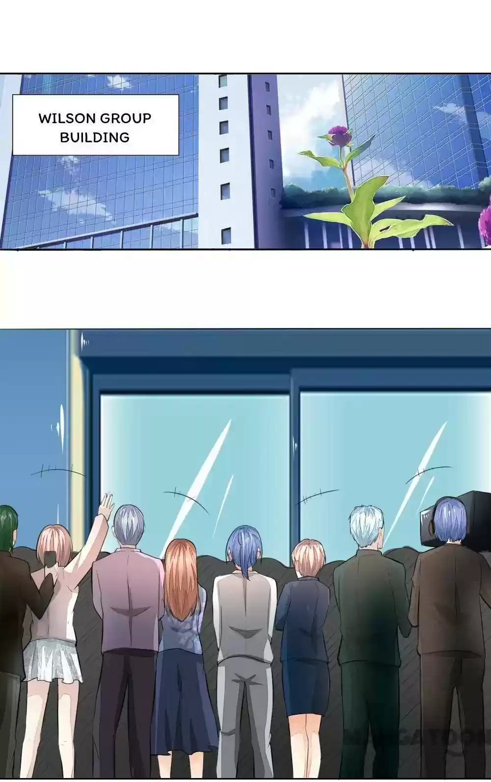 Vampire Adonis Chapter 232