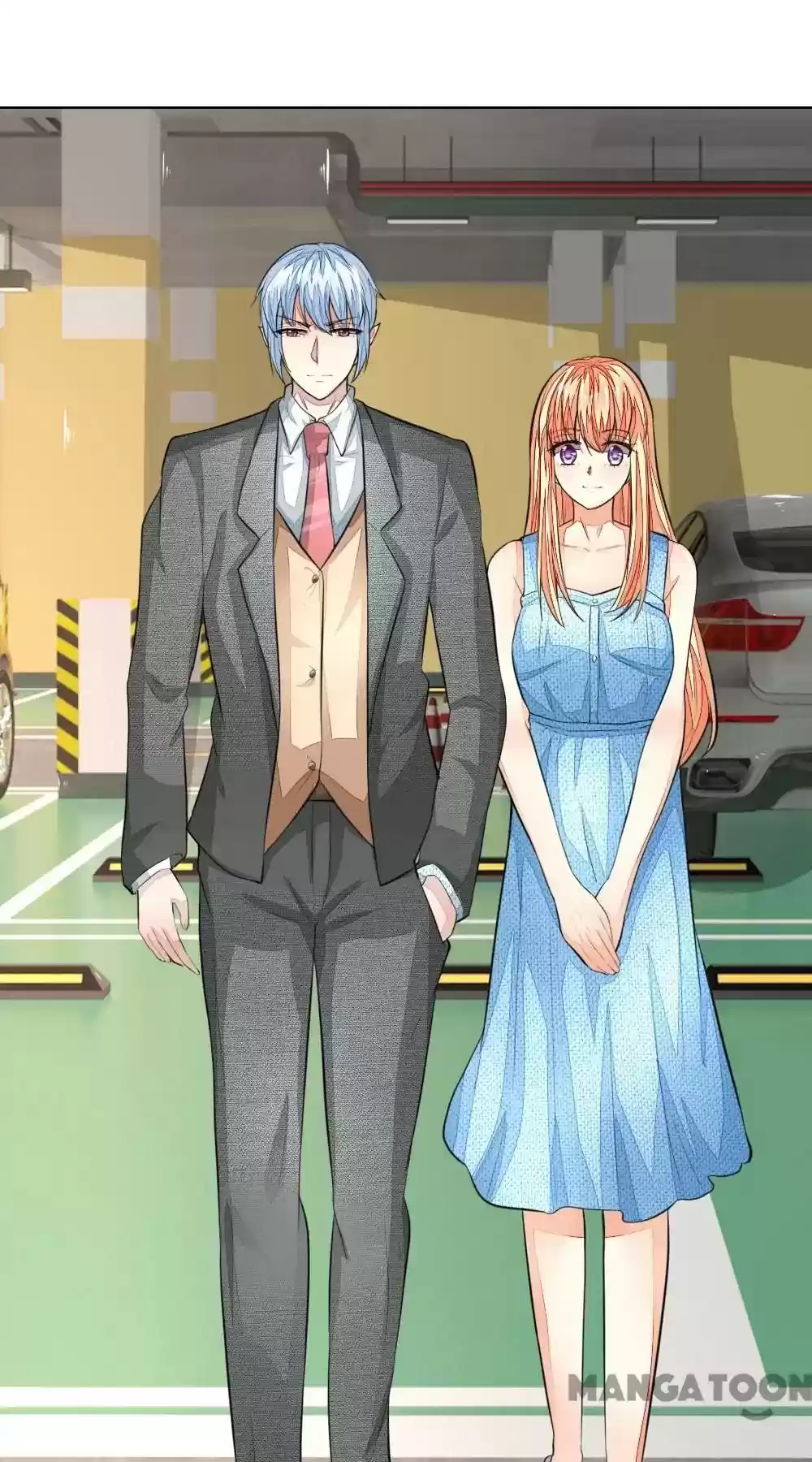 Vampire Adonis Chapter 232