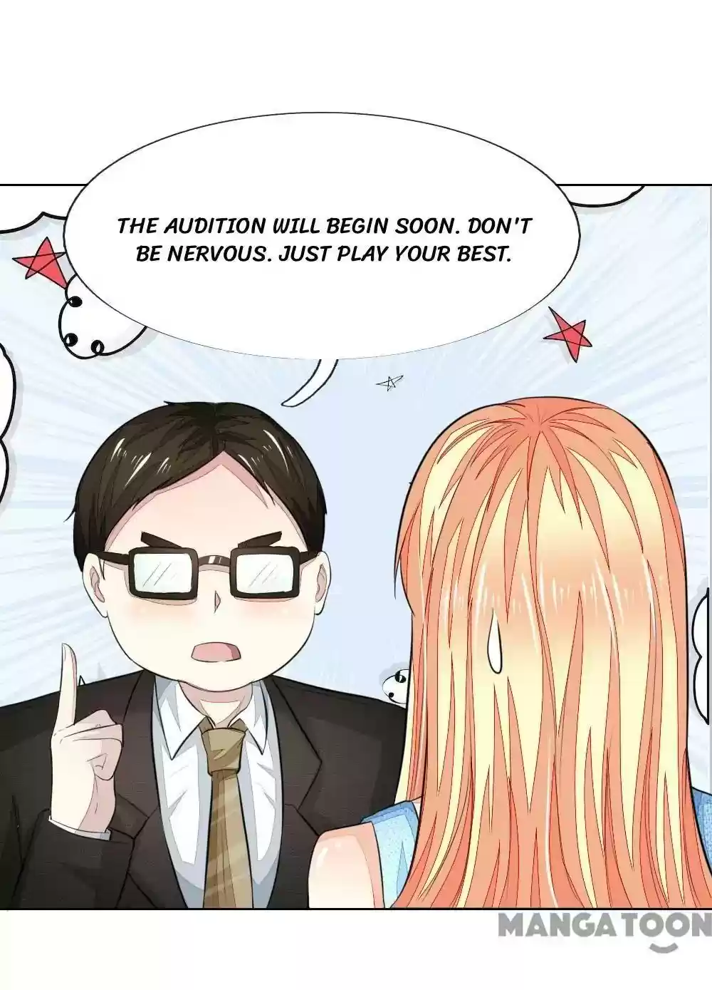 Vampire Adonis Chapter 233