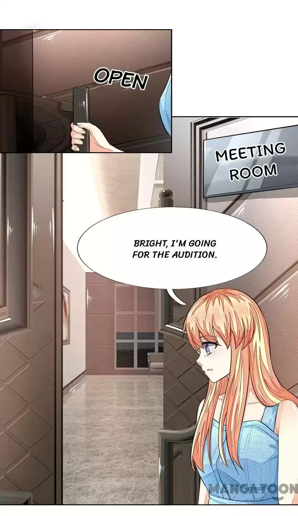 Vampire Adonis Chapter 233