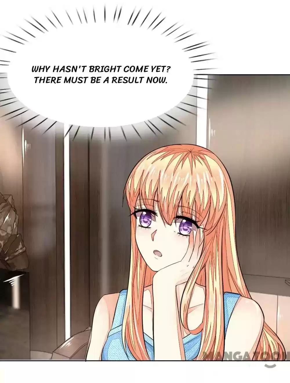 Vampire Adonis Chapter 233