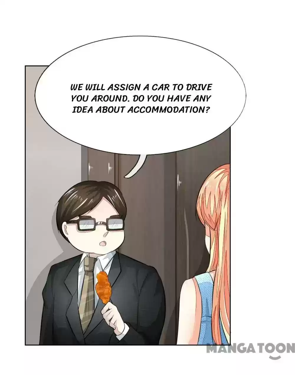 Vampire Adonis Chapter 234