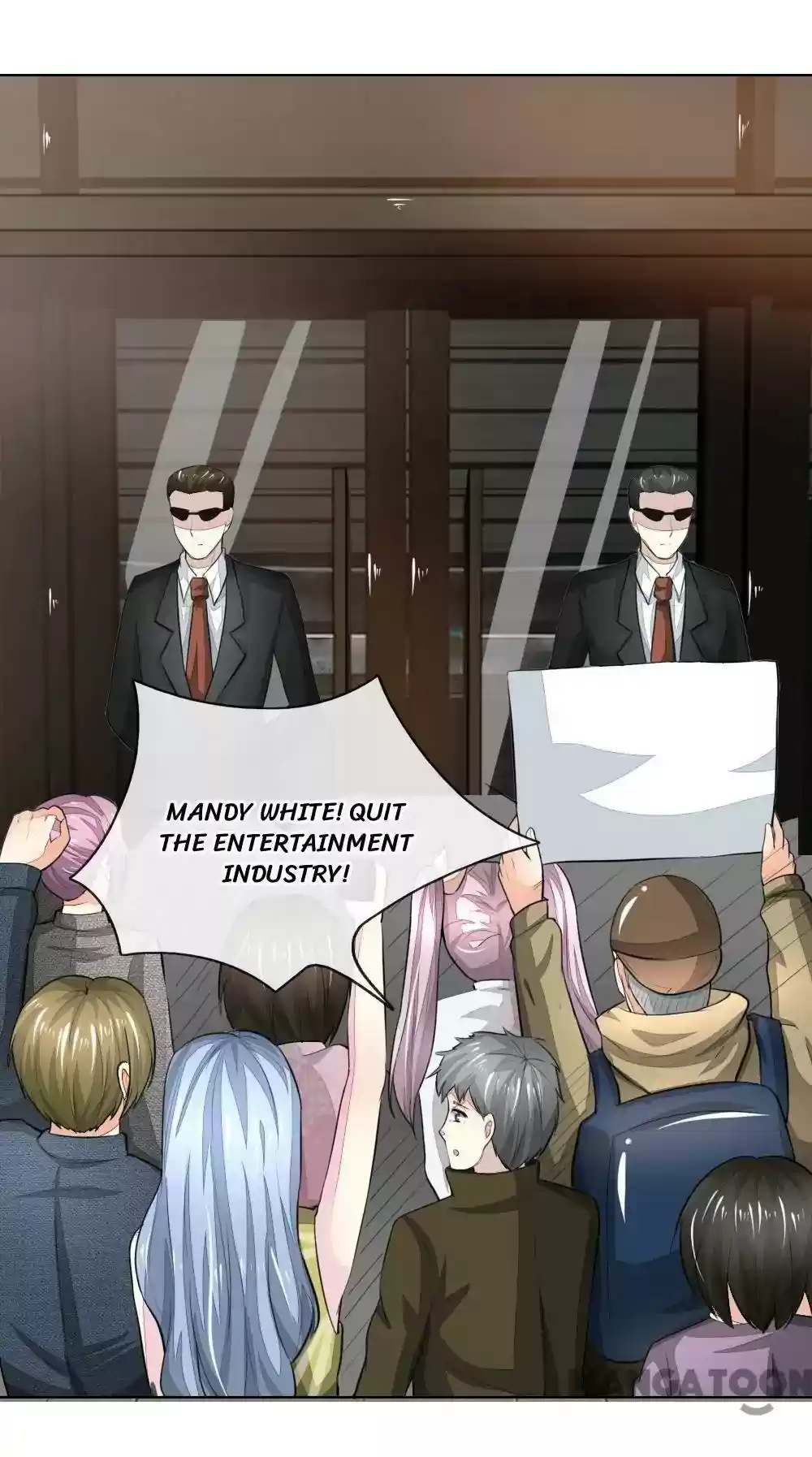 Vampire Adonis Chapter 234