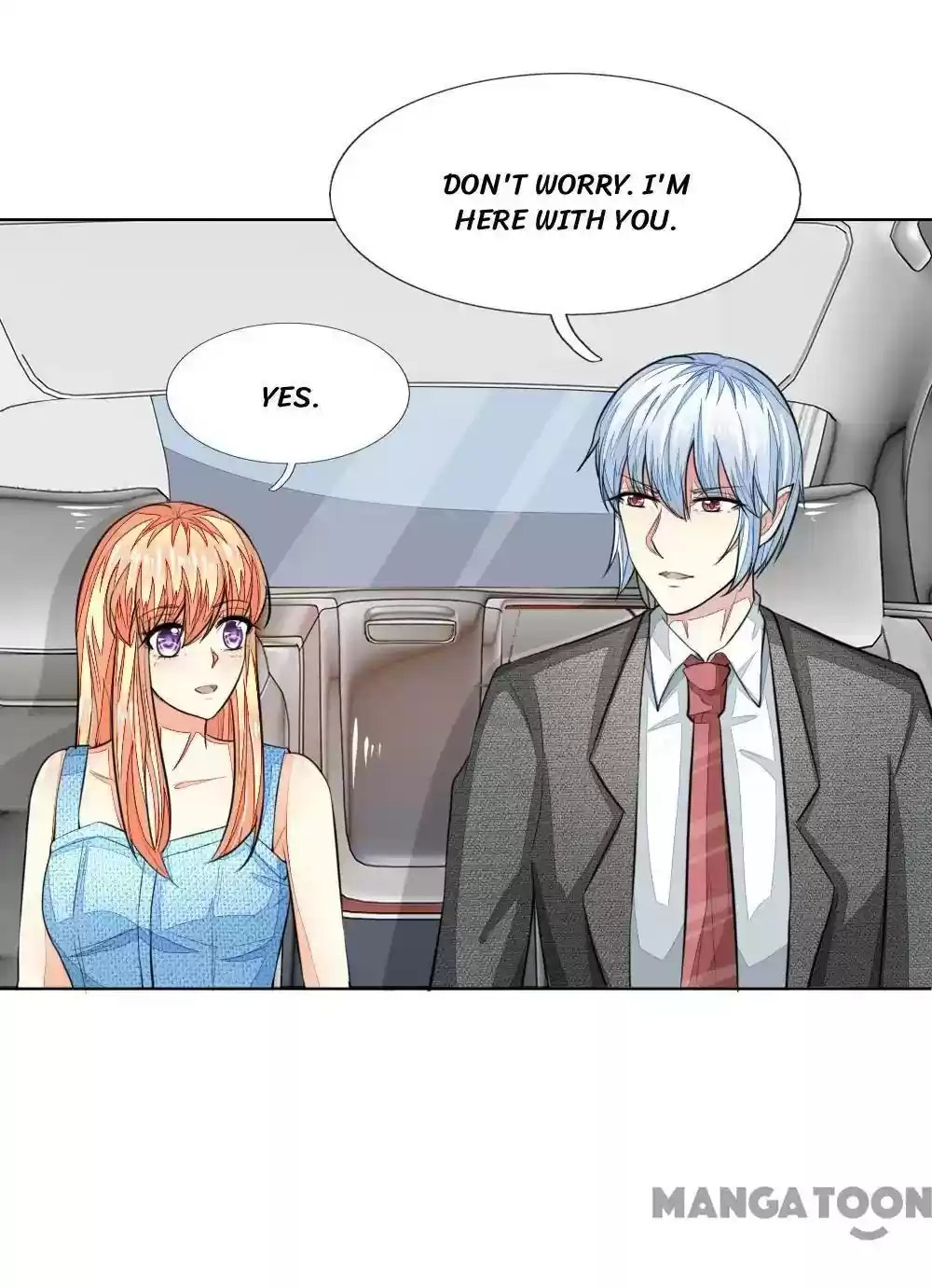 Vampire Adonis Chapter 234