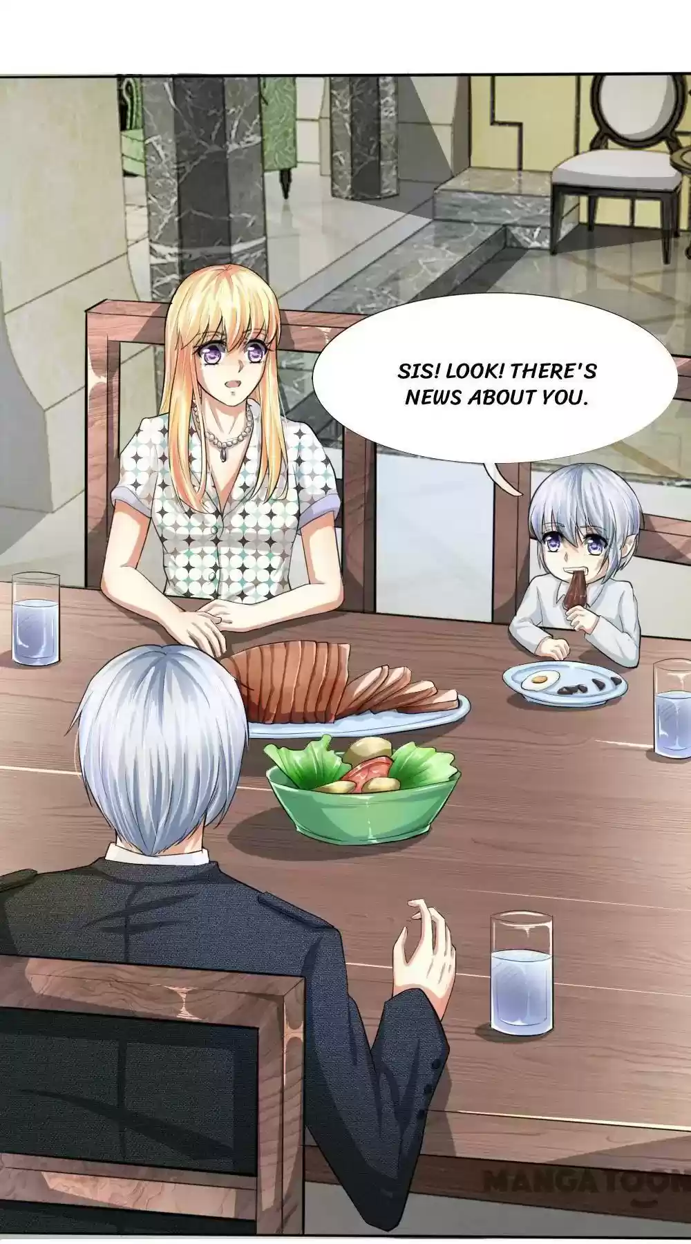 Vampire Adonis Chapter 235