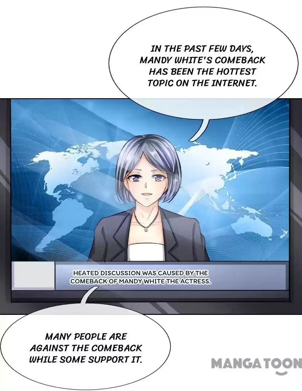 Vampire Adonis Chapter 235