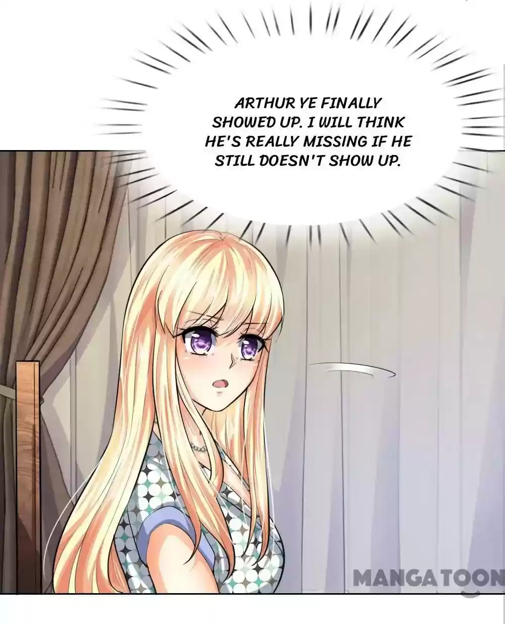 Vampire Adonis Chapter 235