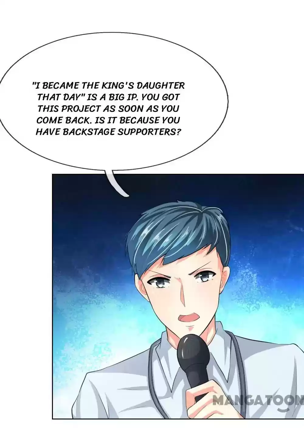 Vampire Adonis Chapter 235