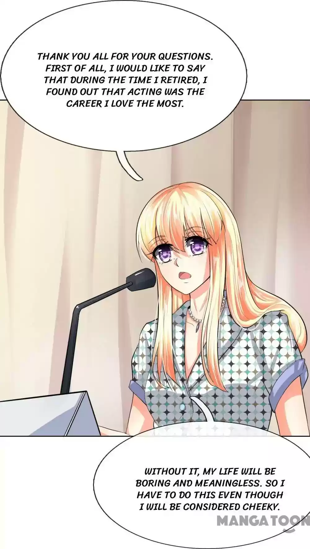 Vampire Adonis Chapter 235