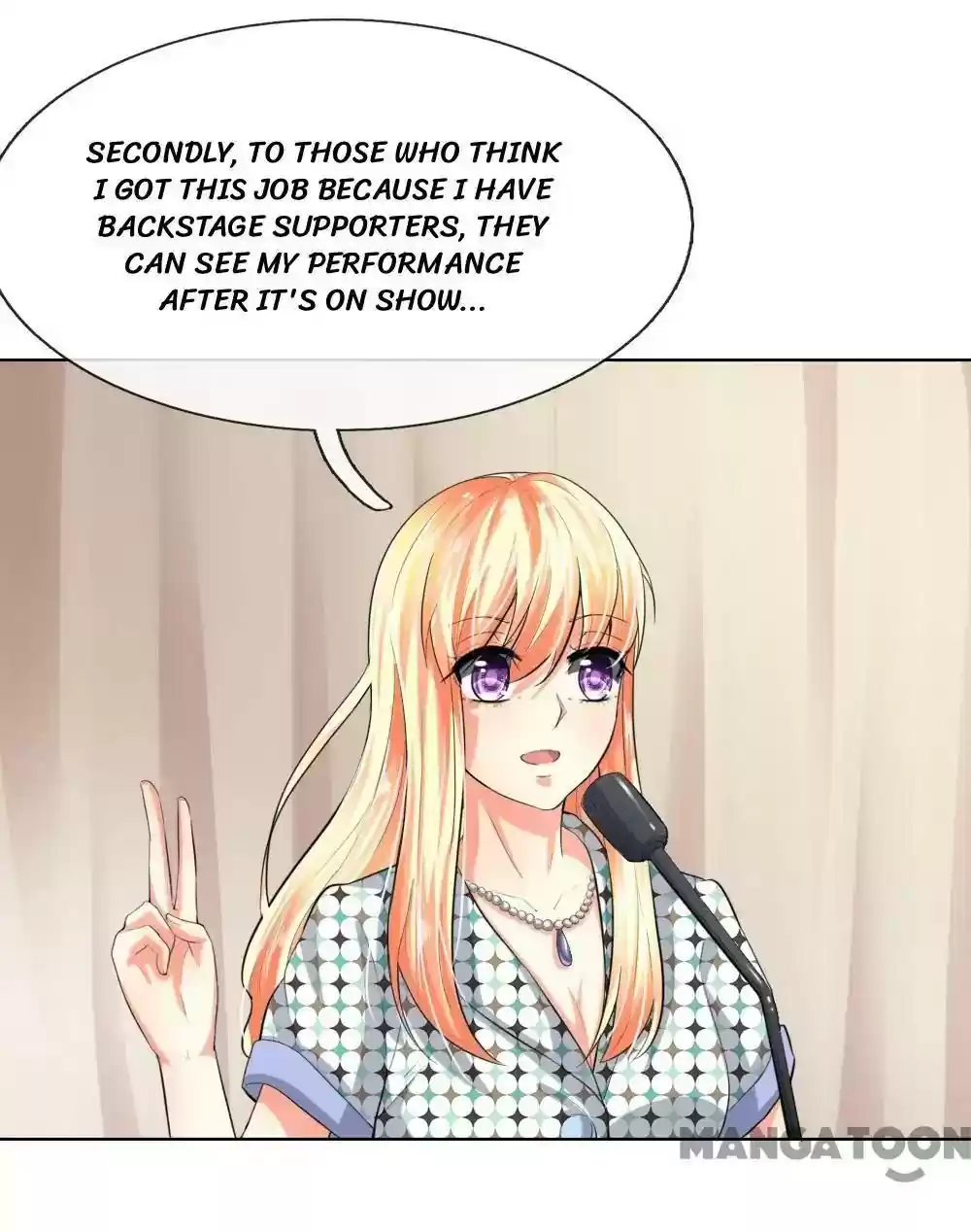 Vampire Adonis Chapter 235