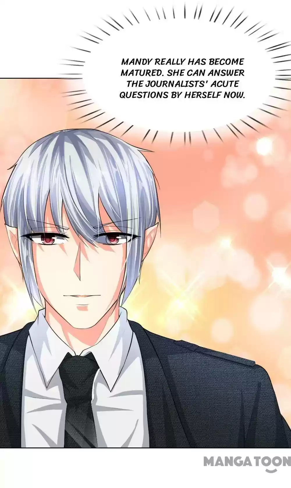 Vampire Adonis Chapter 235