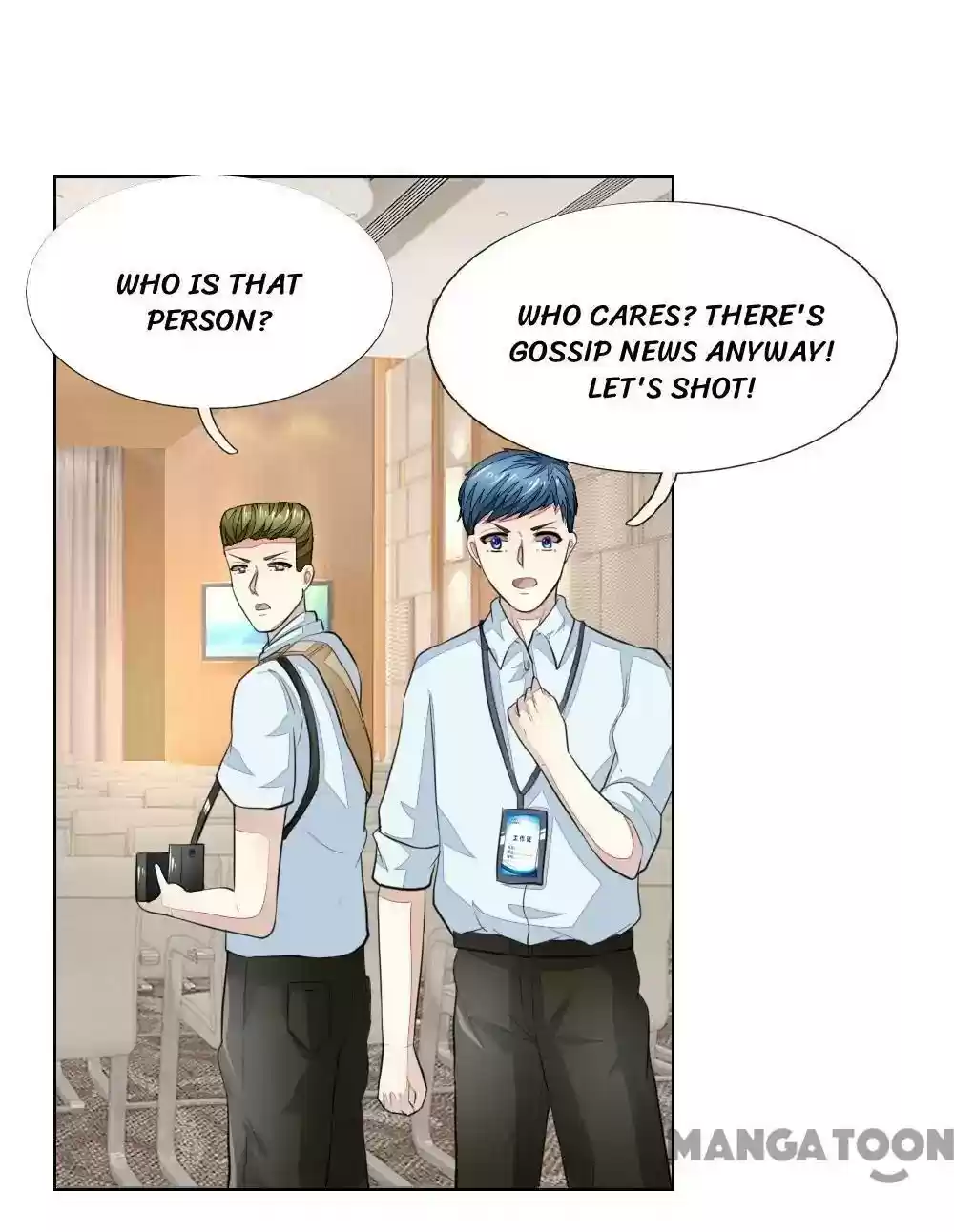 Vampire Adonis Chapter 236