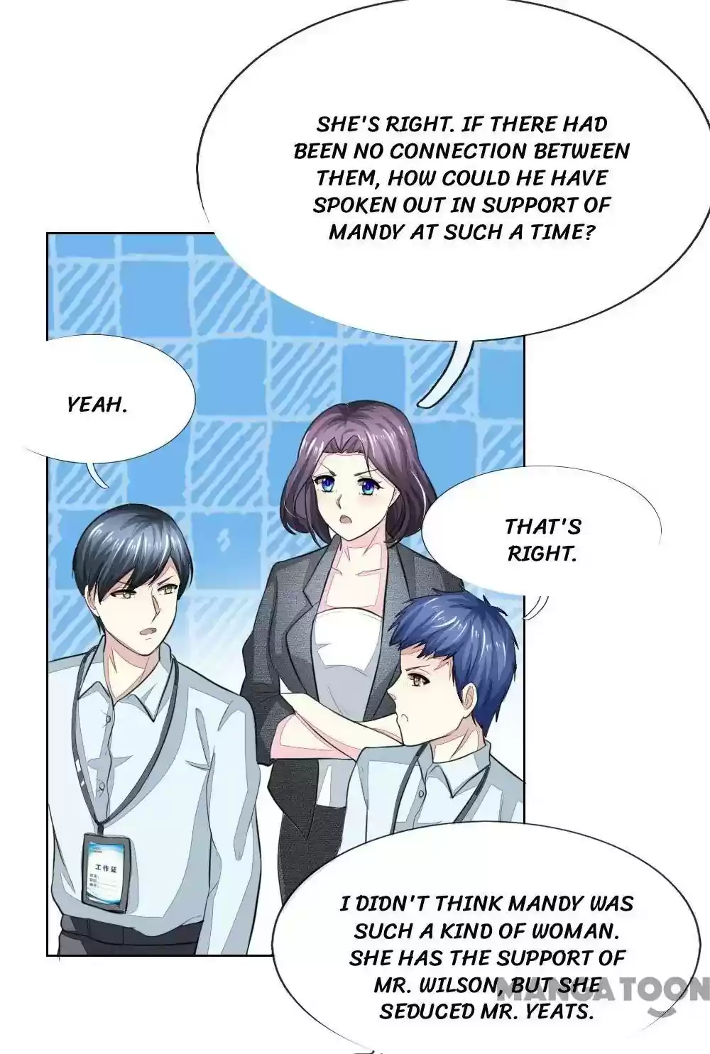 Vampire Adonis Chapter 236